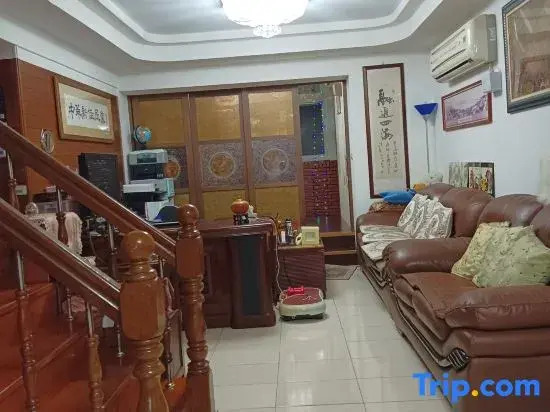 My small countyard  Homestay