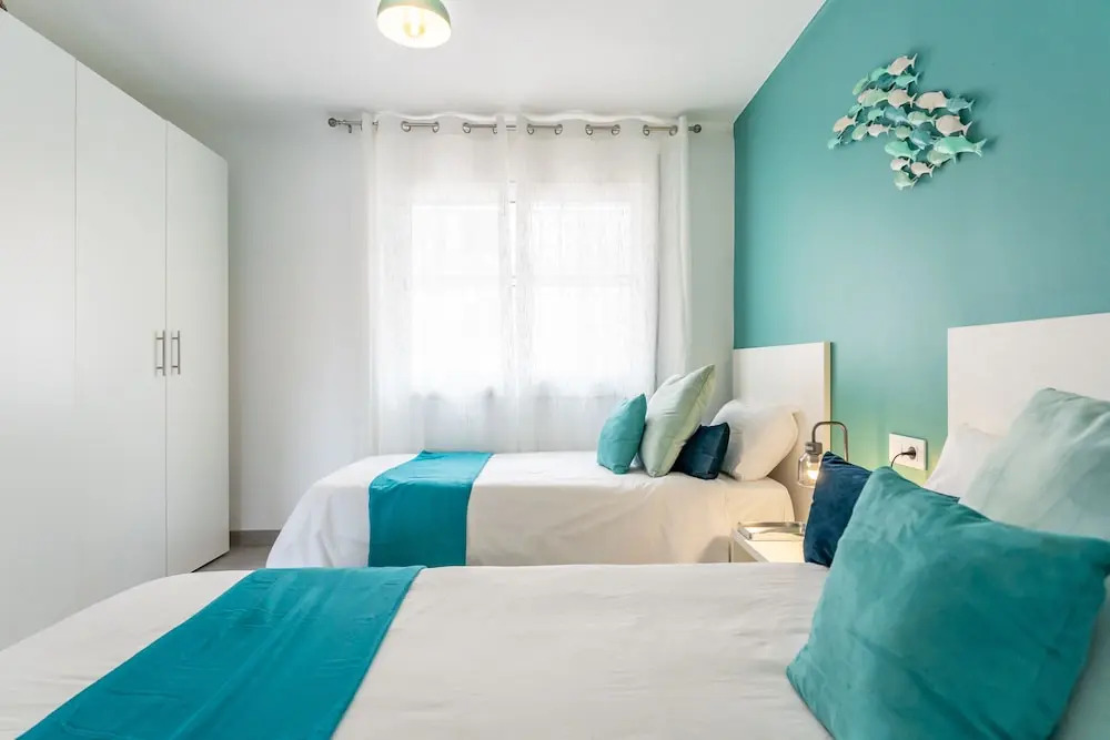 Your Retro Beach Front Hideaway in Salou