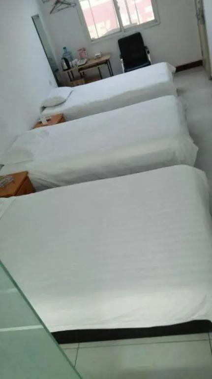 Dushi 118 Hotel Linyi