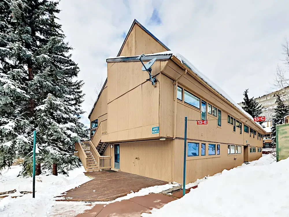 Bighorn #13E - 2 Br Condo
