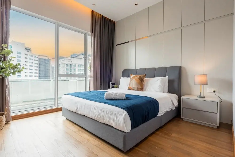 Seri Bukit Ceylon Apartment Bukit Bintang