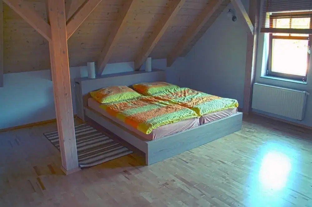 Apartmán Lazec