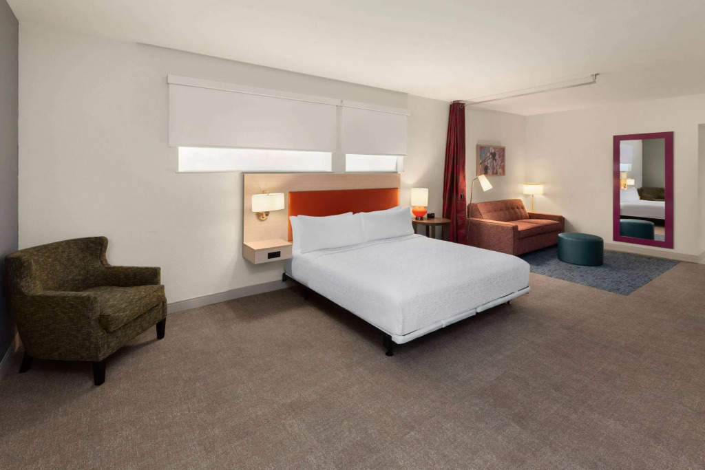 Hawthorn Extended Stay by Wyndham Kingwood Houston