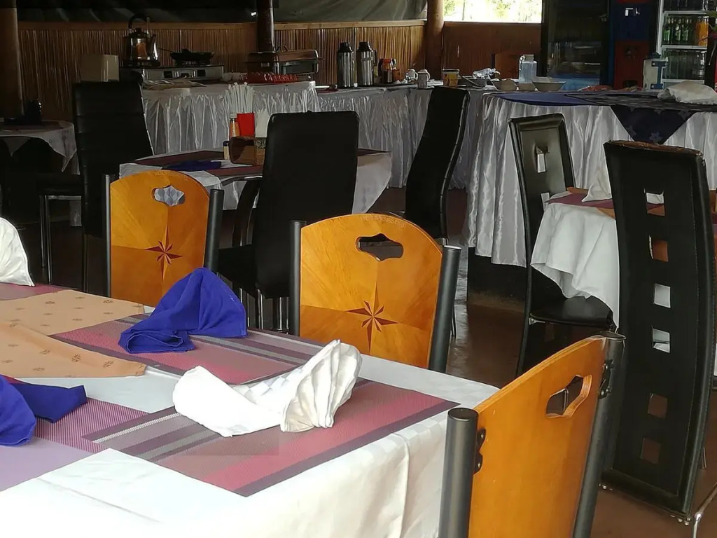 Wellsprings Hotel