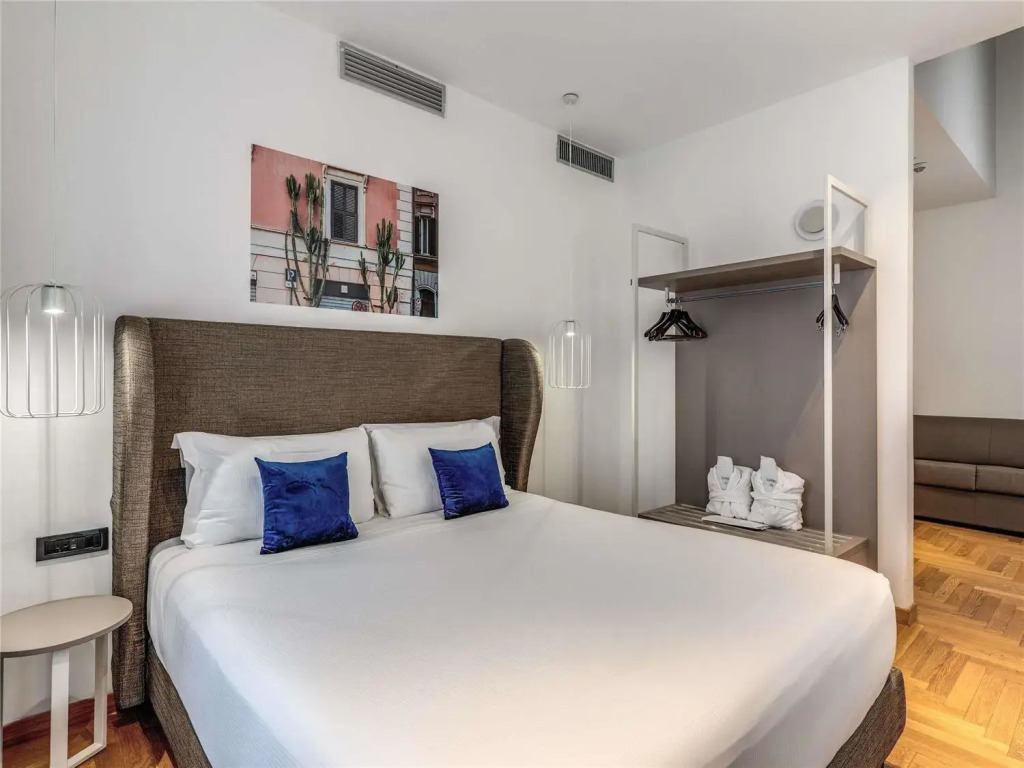 Mercure Roma Centro Termini