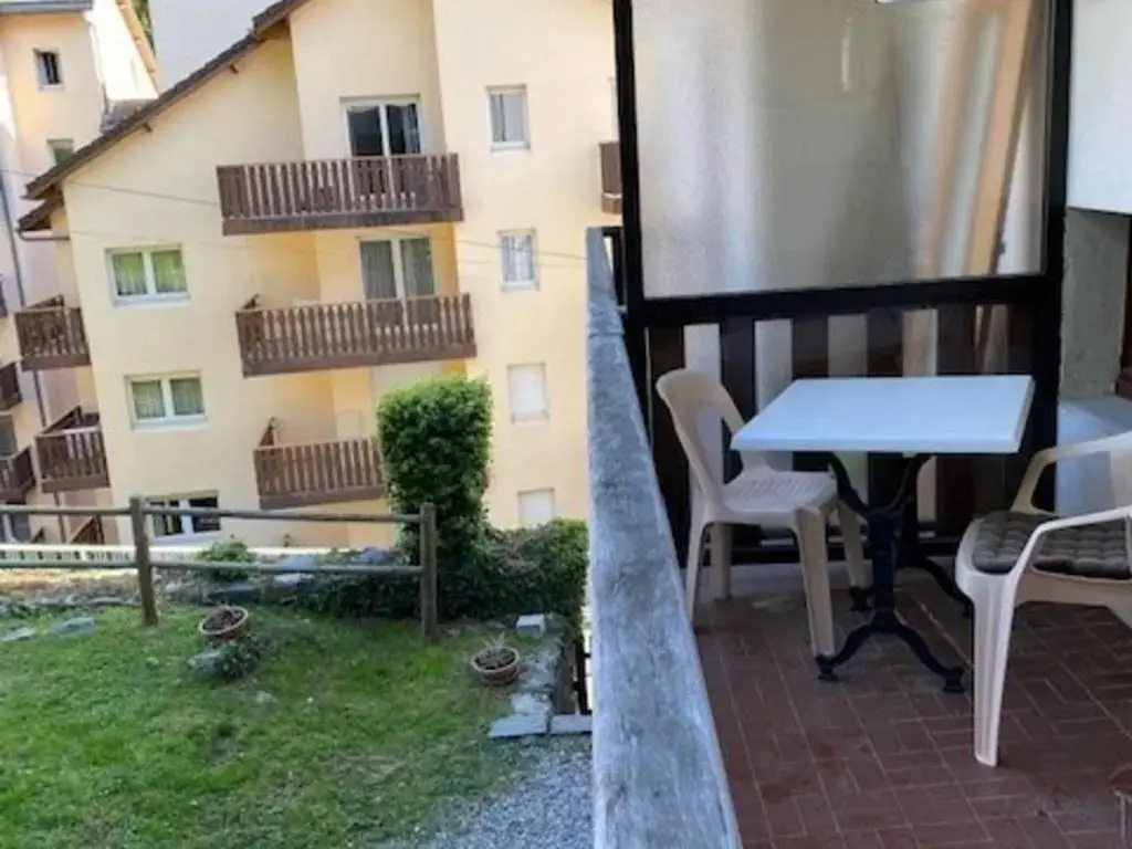 Studio Brides-les-Bains, 1 pièce, 2 personnes - FR-1-512-253
