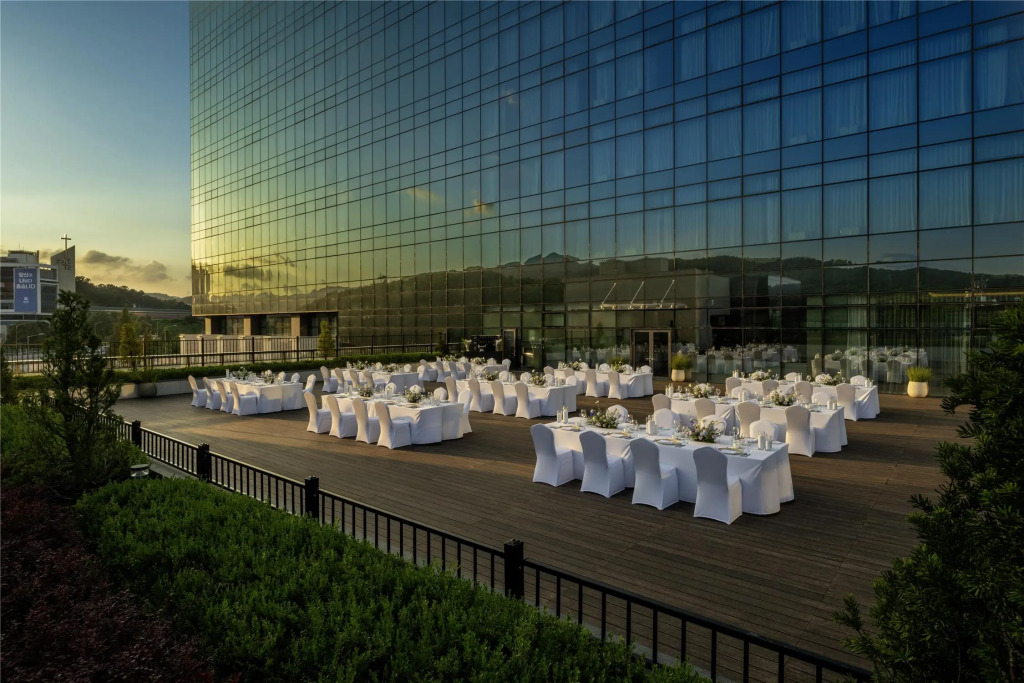 DoubleTree By Hilton Seoul Pangyo