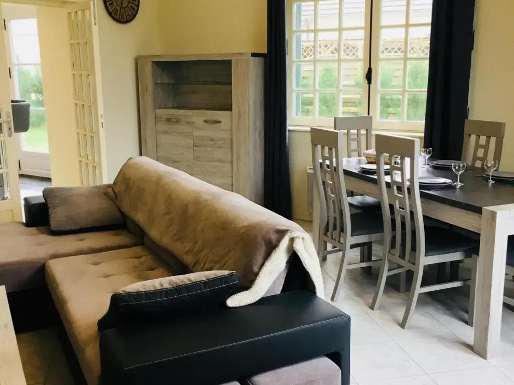 Appartement Cabourg, 2 pièces, 4 personnes - FR-1-487-190