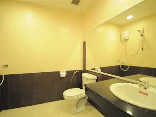Central Place Hotel