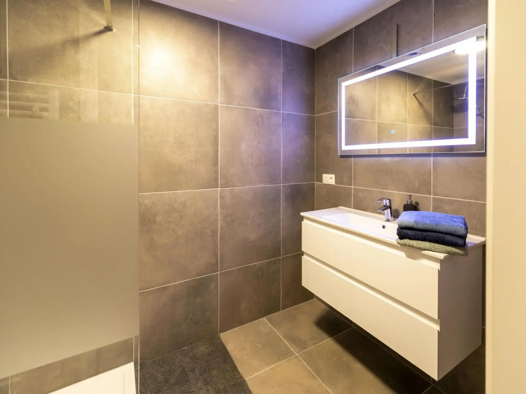 Duplex Apartment in the shopping street of Maasmechelen