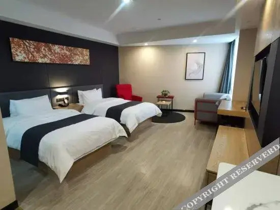 Shankee Tea Style Hotel (Nanjing Jiangning District Guli Niushou Mountain)