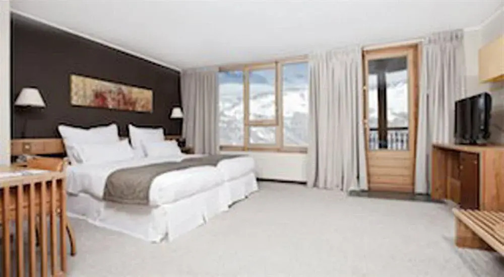 Hotel Valle Nevado