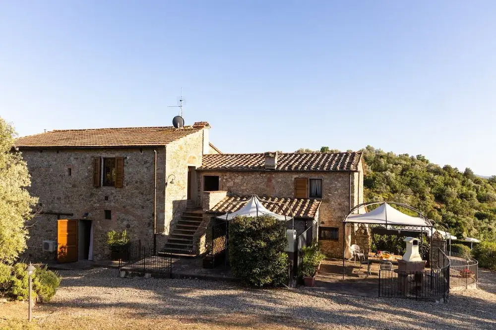 Tenuta Montemassi Podere Montauzzo