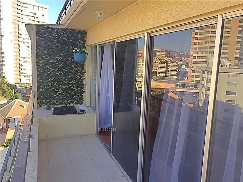 Departamento Zona Exclusiva Viña del Mar