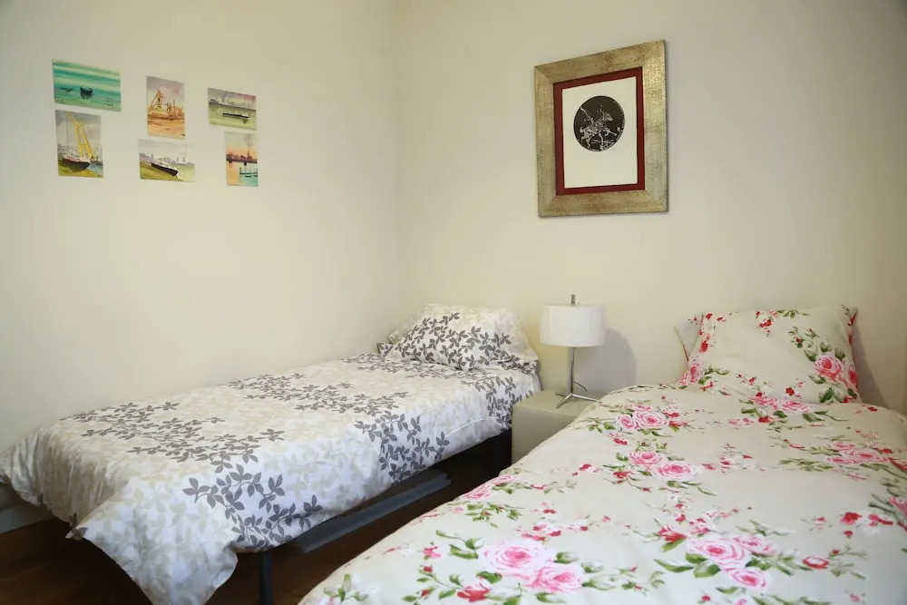 Calido apartamento Centrico junto a funicular y metro