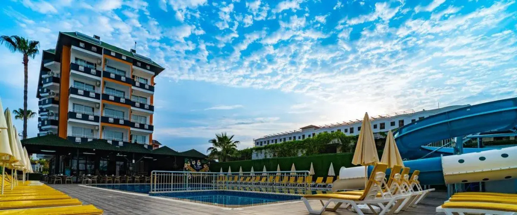DE MARE FAMILY Hotel