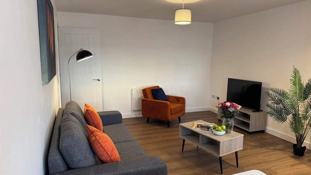 The Square Apartments
