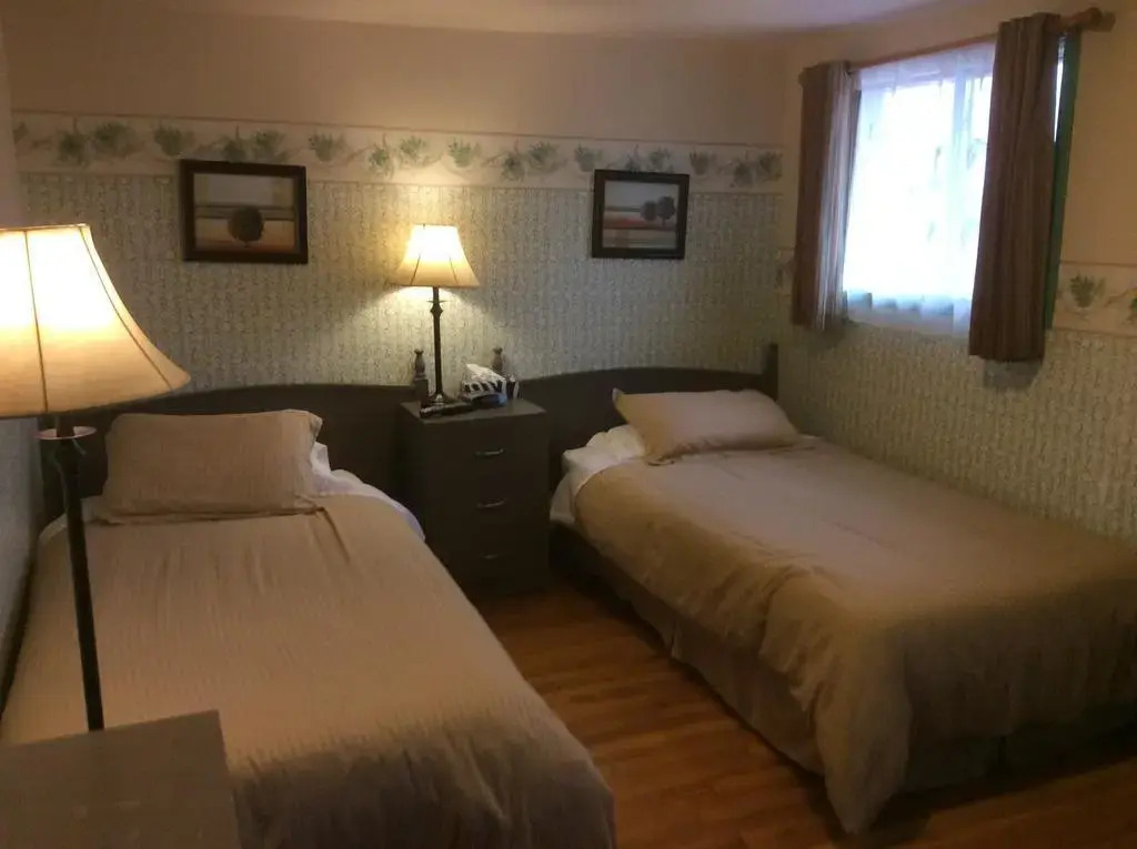 Hostellerie du Suroît