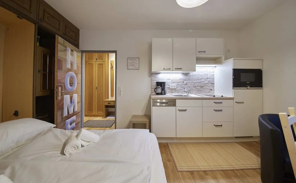 Appartement Mamas Iglu