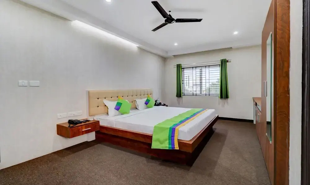Treebo Trend Grace Park Inn