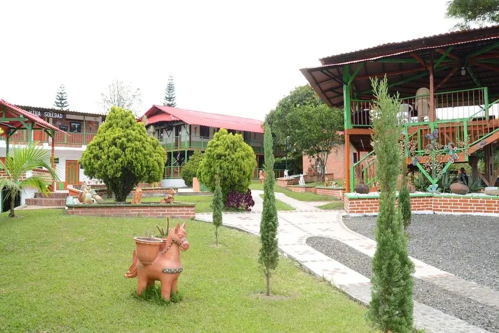 Finca Hotel Villa Soledad