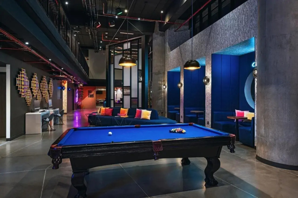 Aloft by Marriott Guadalajara Sur