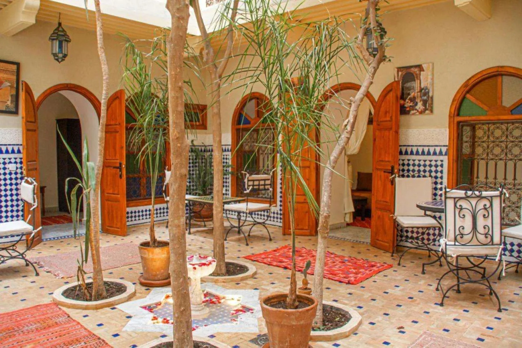 Riad Dar Tamlil