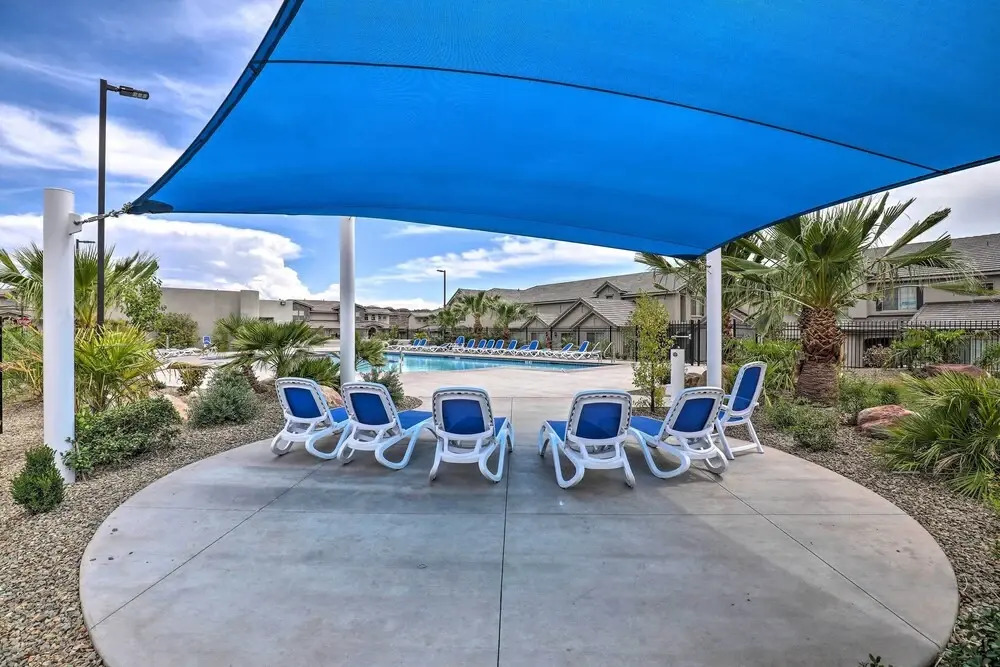 Desert Rose Townhome: 35 Mi to Zion & State Parks