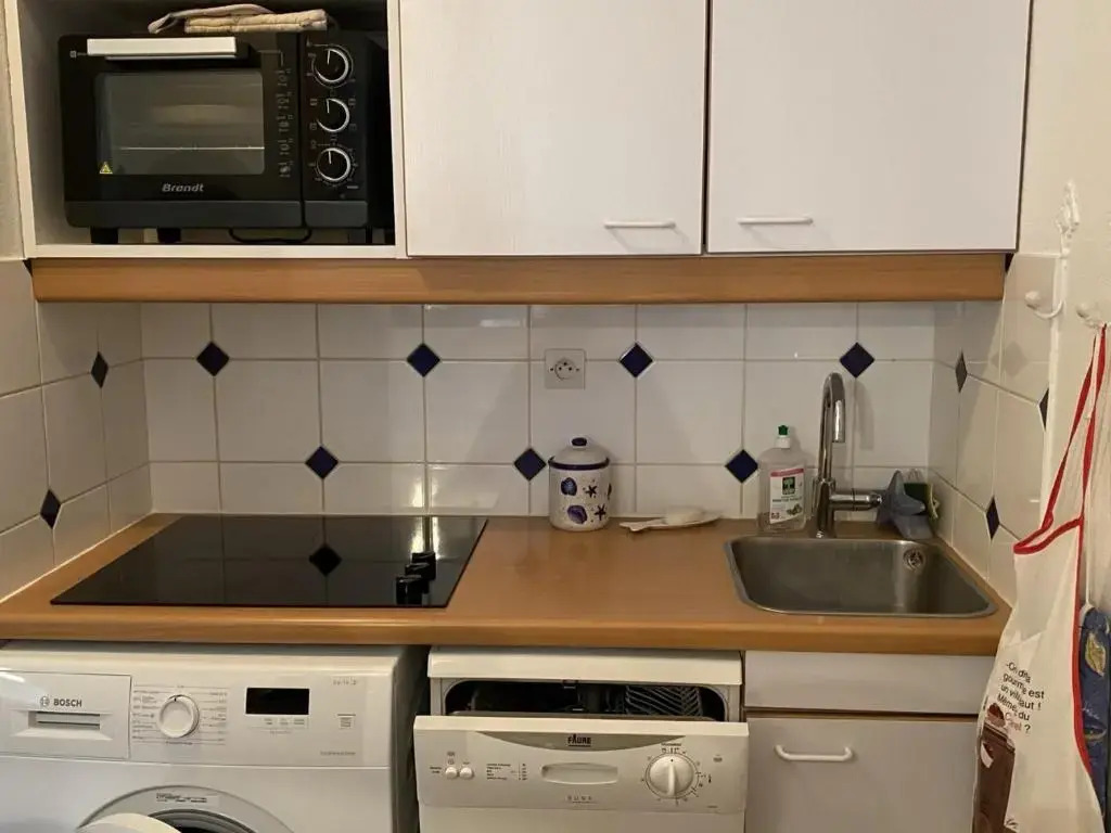 Appartement Dives-sur-Mer, 3 pièces, 4 personnes - FR-1-487-138