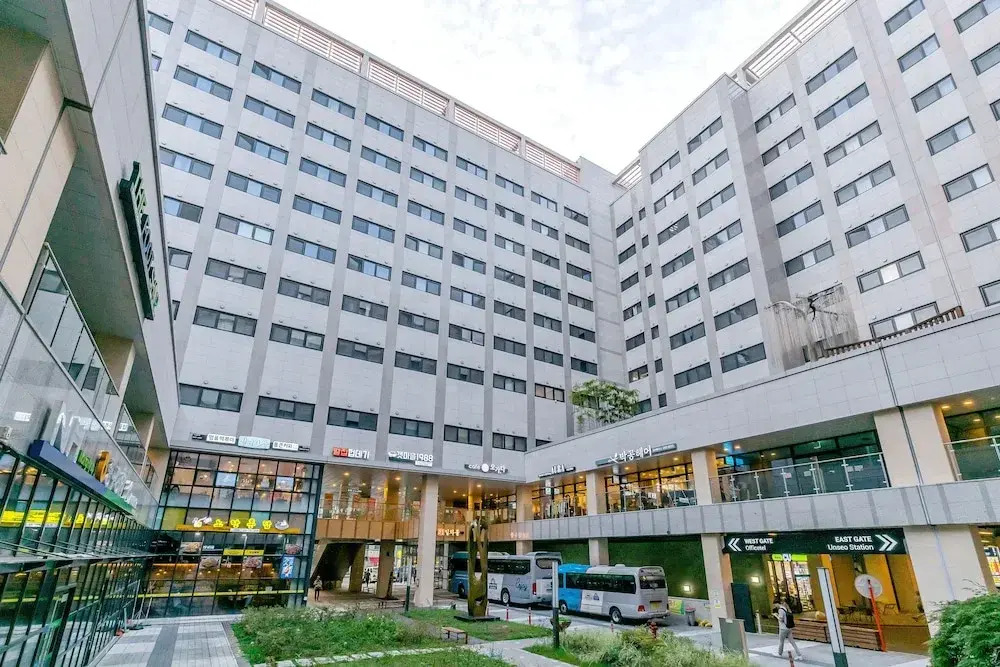 DK Airport Hotel