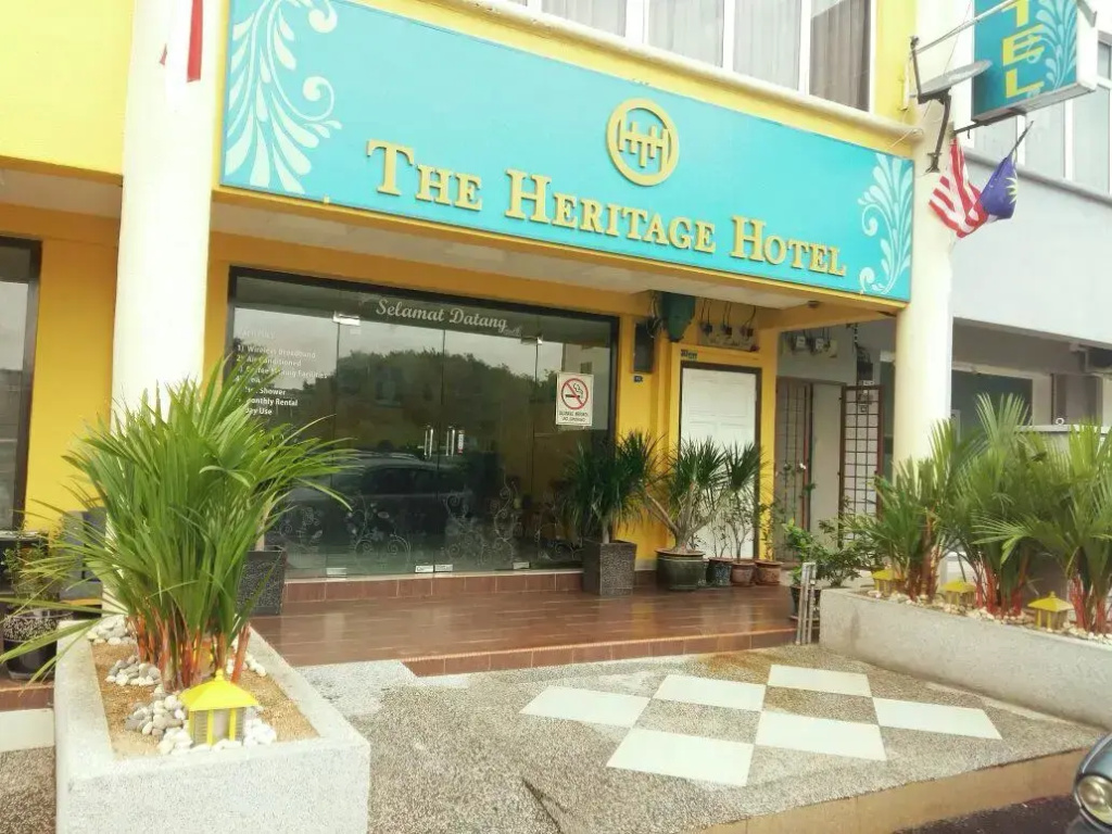 The Heritage Hotel