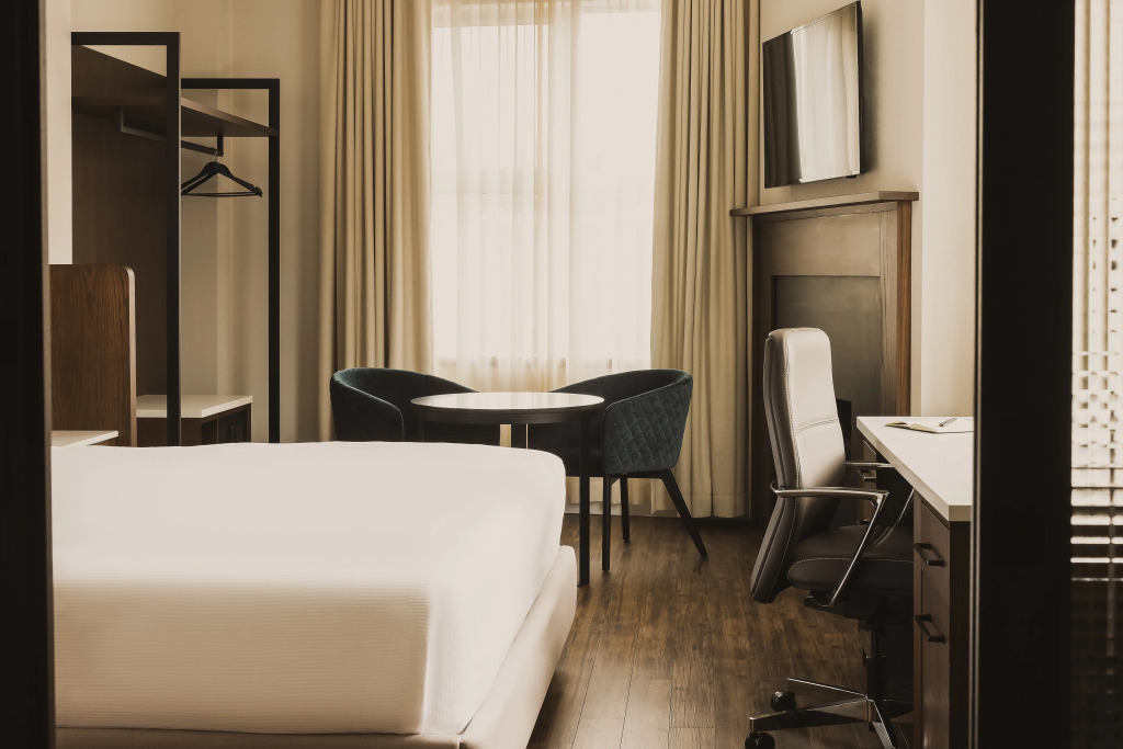 Hotel Chateau Laurier Québec
