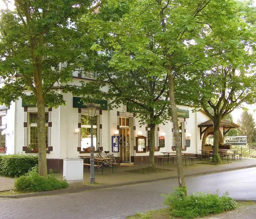 Hotel-Restaurant Orsoyer Hof