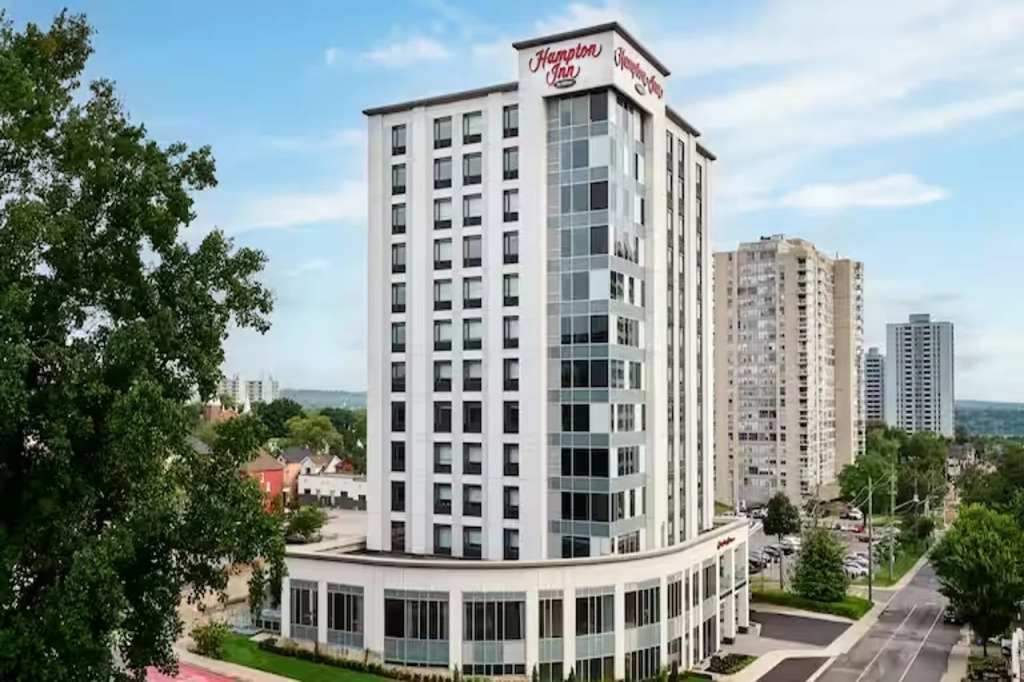 Hampton Inn By Hilton Hamilton