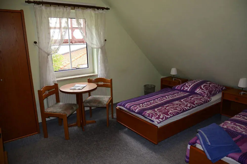 Pension Am Stadtrand Zerbst