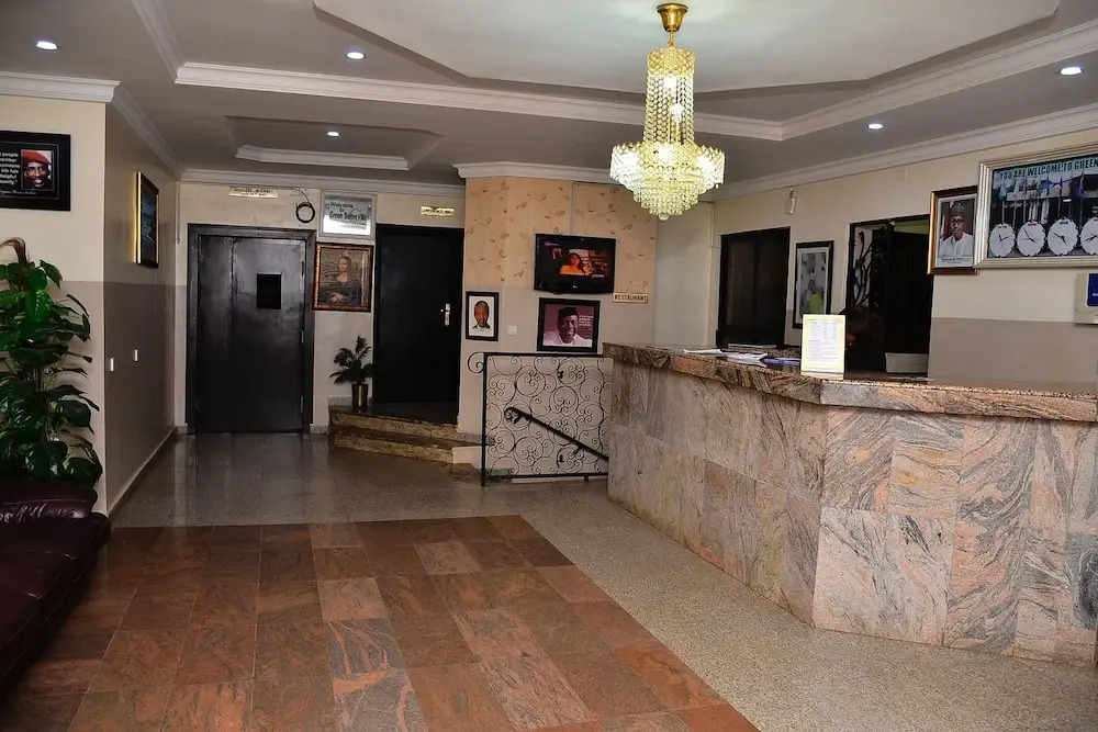 Green Suites Villa