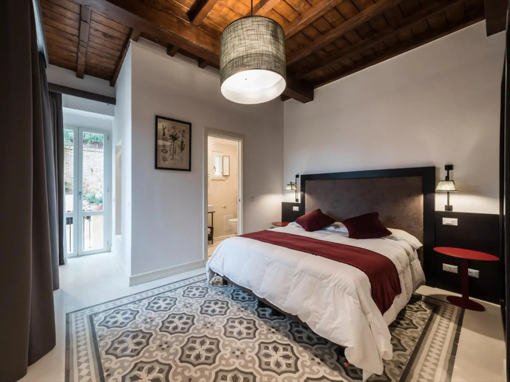 Panisperna Apartment 3