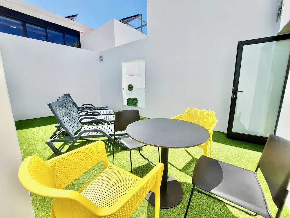 Atypicap Capsule Hostel