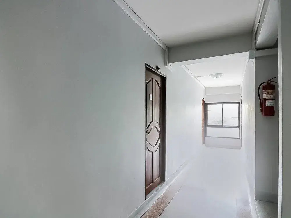 NIDA Rooms Don Muang 347 Areana