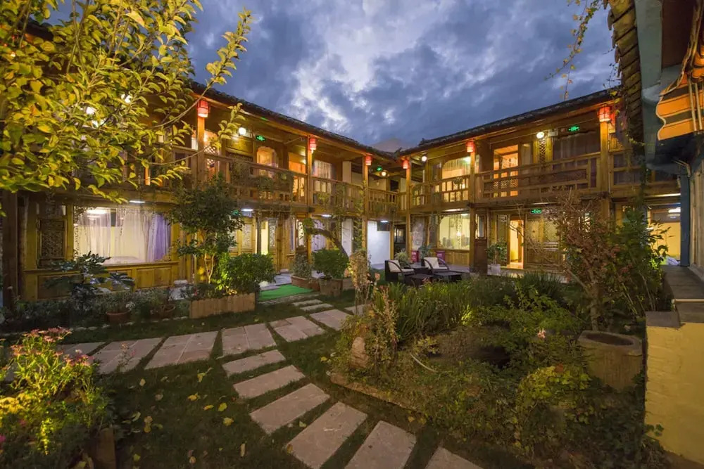 Yunsu Boutique Inn