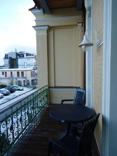 Seehotel Baltic