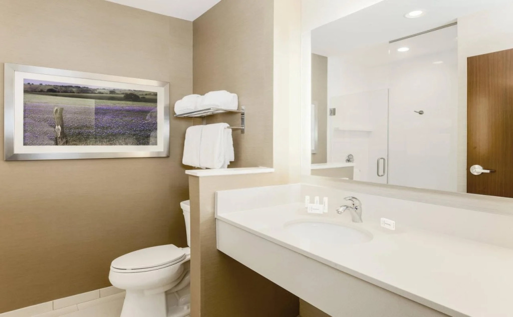 Fairfield Inn & Suites by Marriott Decatur at Decatur Conference Center