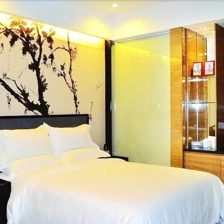 Luxin Hotel (Jinsha Plaza Jinjiang Branch)(鲁信酒店（金沙广场锦江店）)