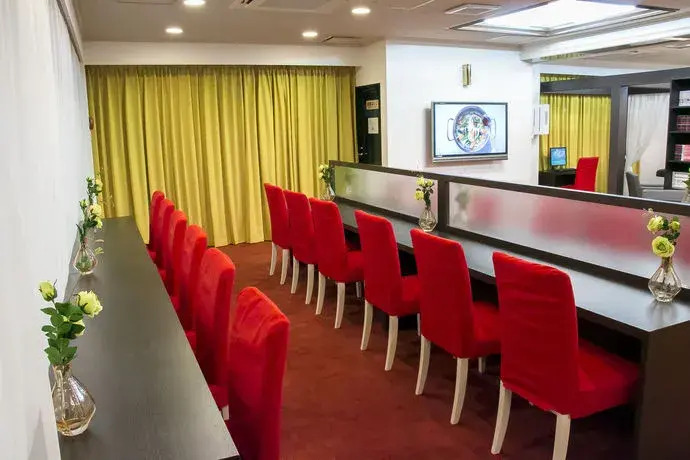 Spa & Capsule Hotel GrandPark-Inn Sugamo