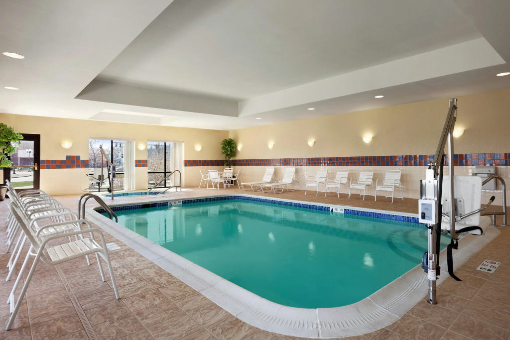 Hampton Inn Geneva