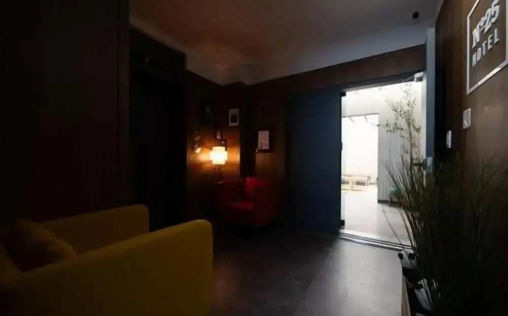 No25 Hotel Naeoe