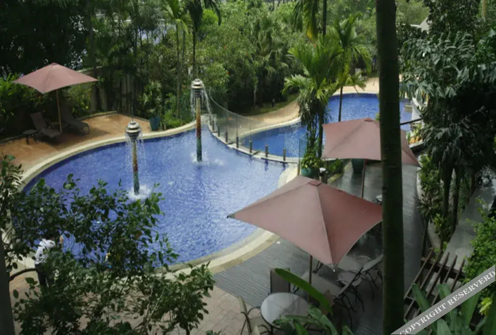 Sri Tiara Residences by Far East Hospitality