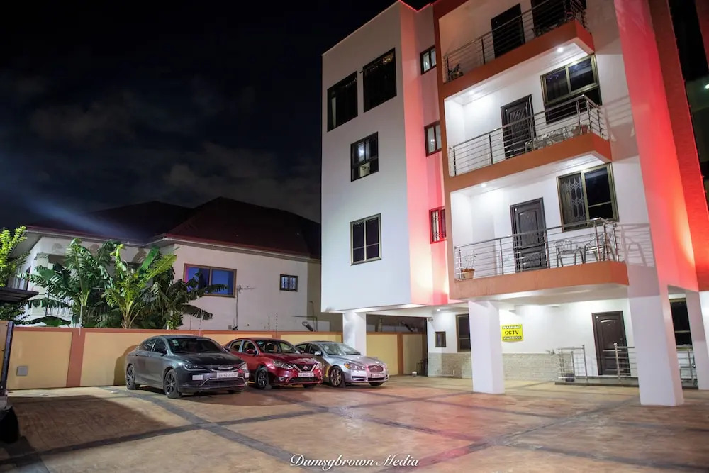 1 Bed Furnished Apartment - Wifi, Aircon, Security