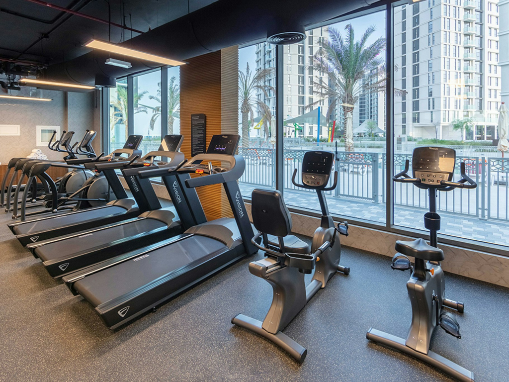 Expo Village Serviced Apartments