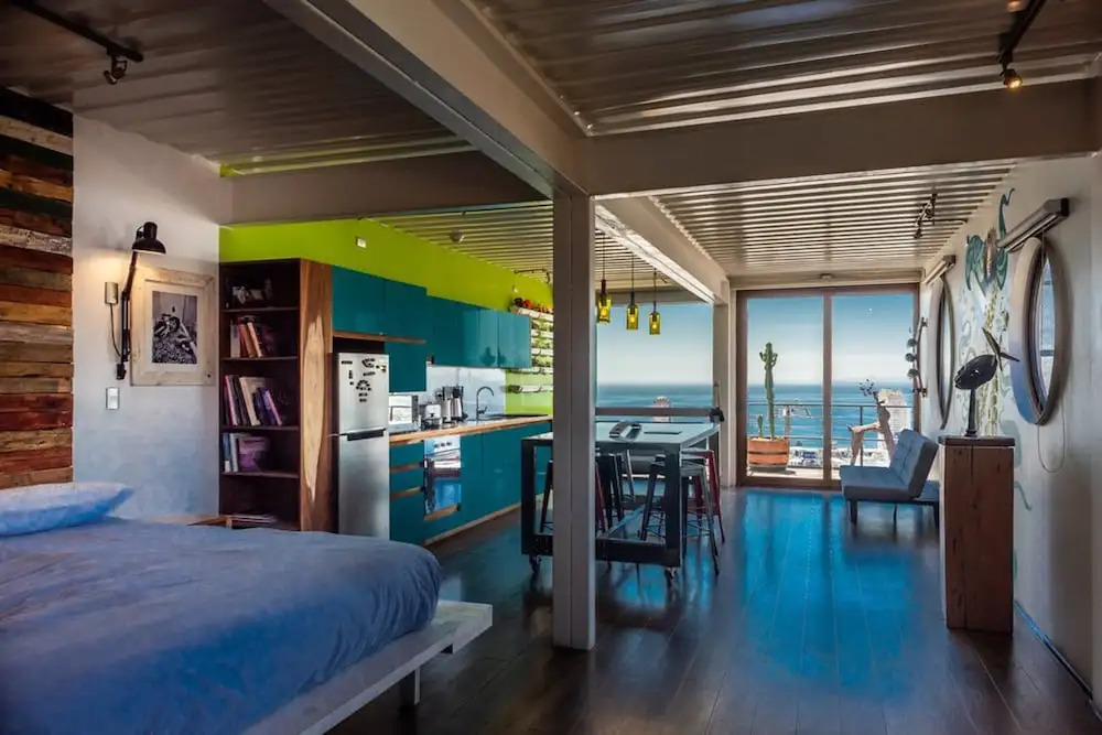 Hotel Winebox Valparaiso